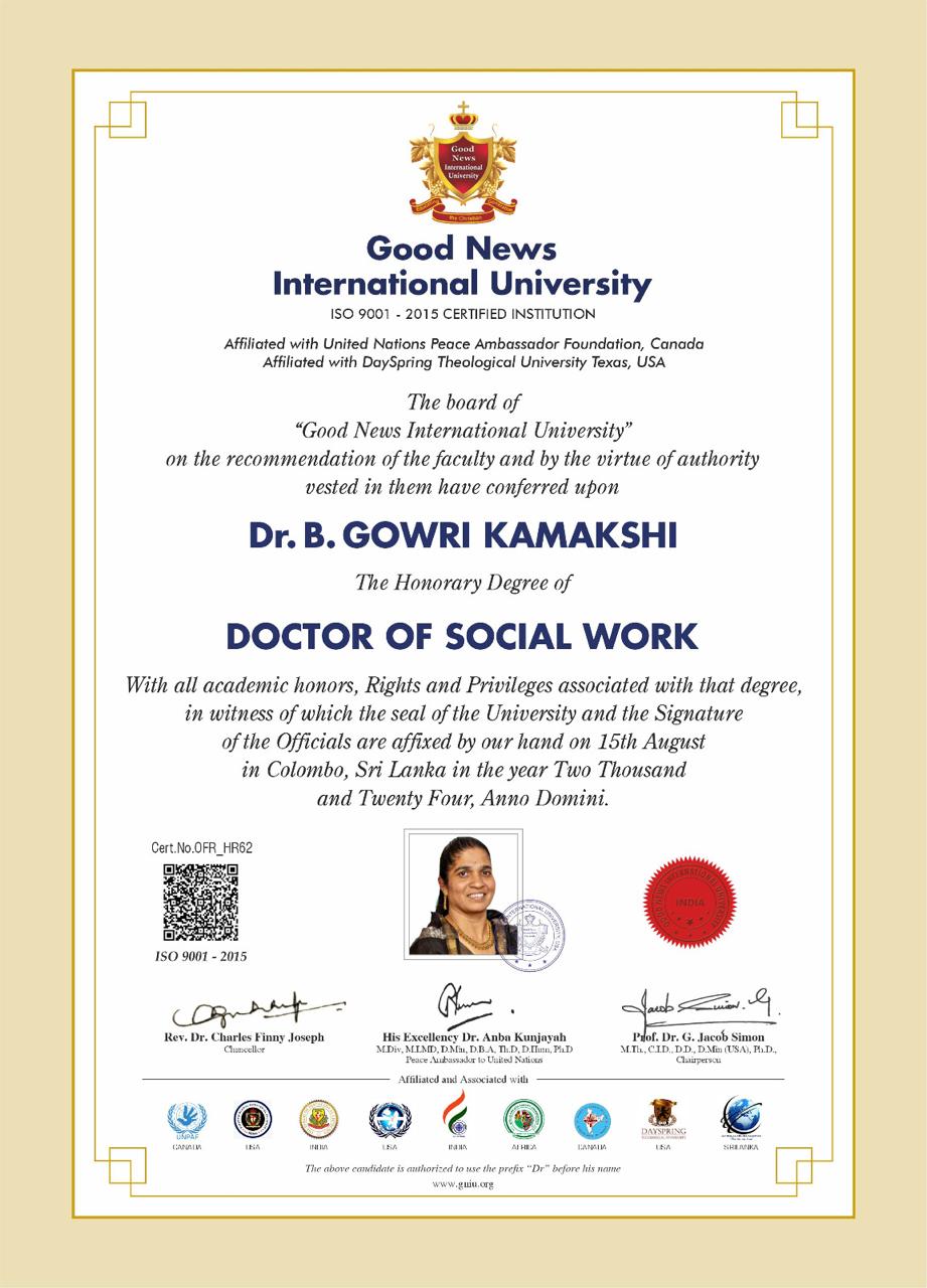 Good News International